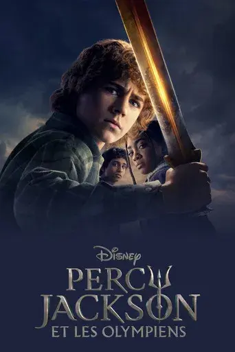 Percy Jackson y los dioses del Olimpo - Poster