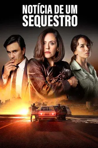 Noticia de un Secuestro - Poster