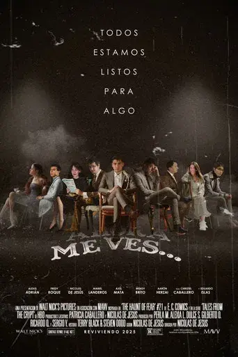 Y Ahora Me Ves... - Poster