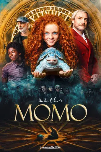 Momo - Poster