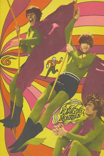 The Monkees poster