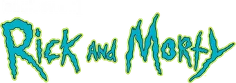 Rick y Morty - Logo