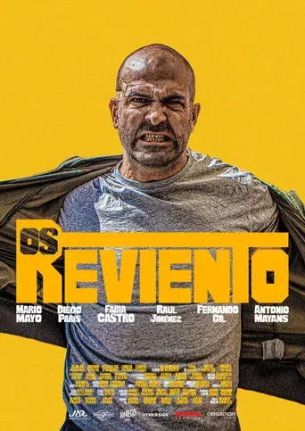 Os reviento - Poster