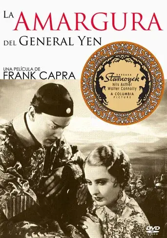 La amargura del General Yen - Poster