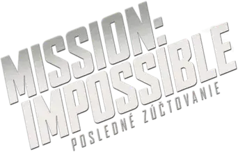 Misión: Imposible - Sentencia final - Logo