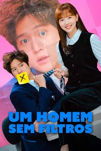 Hablando con franqueza - Poster