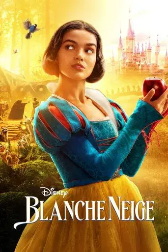 Blancanieves - Poster