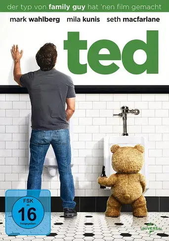 ted - Poster