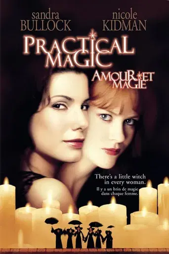 Prácticamente magia - Poster