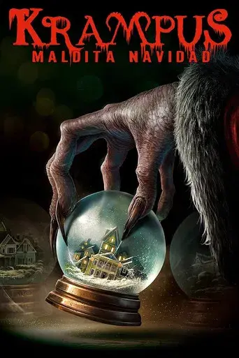 Krampus: Maldita Navidad - Poster