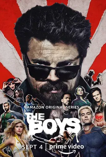 The Boys - Poster