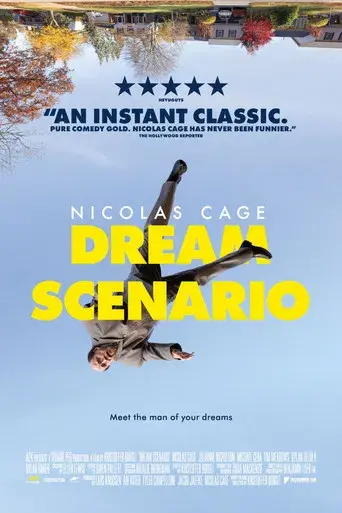 Dream Scenario - Poster