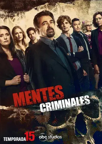 Mentes criminales - Poster