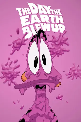 El día que la Tierra explotó: Una película de los Looney Tunes - Poster