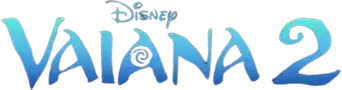 Vaiana 2 - Logo