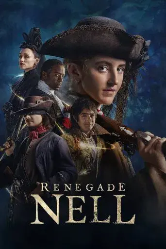 Renegade Nell - Poster