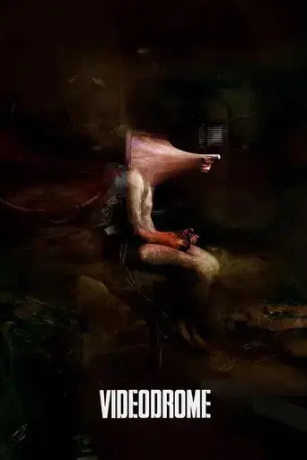 Videodrome - Poster