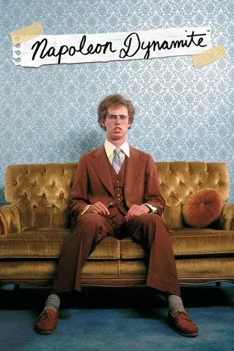 Napoleon Dynamite - Poster