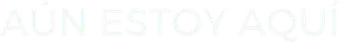 Aún estoy aquí - Logo