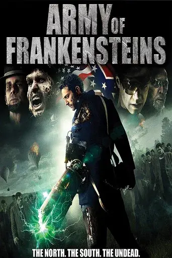 Army of Frankensteins - Poster