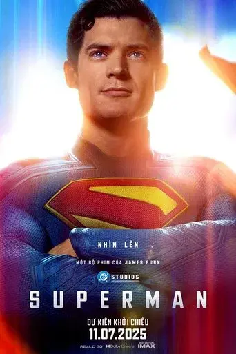 Superman - Poster
