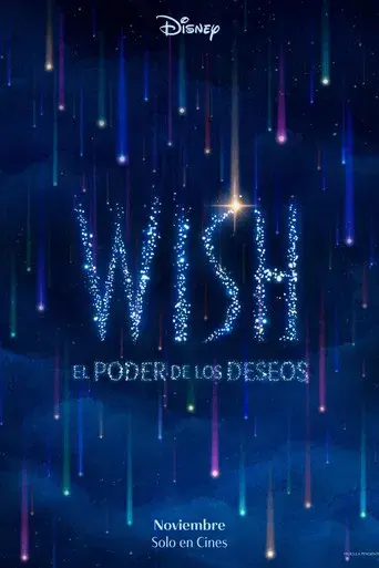 Wish: El poder de los deseos - Poster