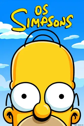 Los Simpson - Poster