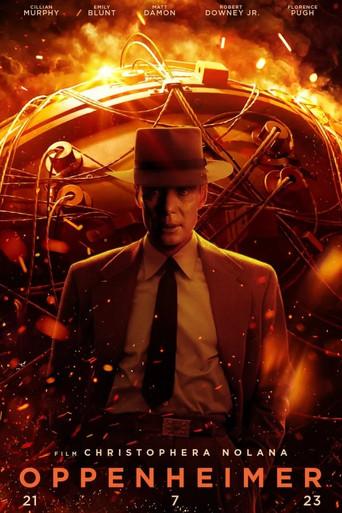 Oppenheimer - Poster