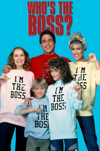 ¿Quién es el jefe? poster