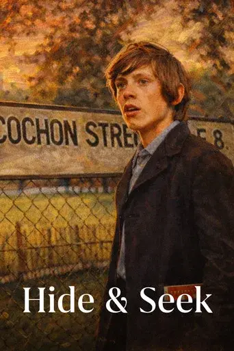 Hide and Seek - Poster