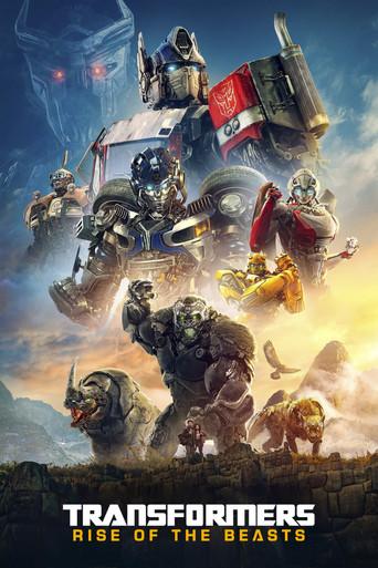 Transformers: El despertar de las bestias - Poster