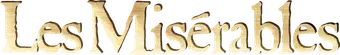 Los miserables - Logo