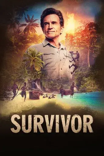 Survivor - Poster