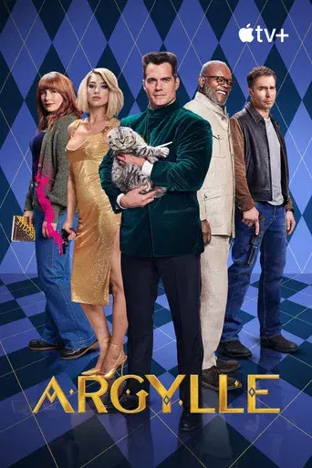 Argylle - Poster