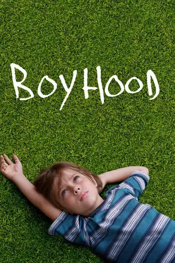 Boyhood (Momentos de una vida) - Poster