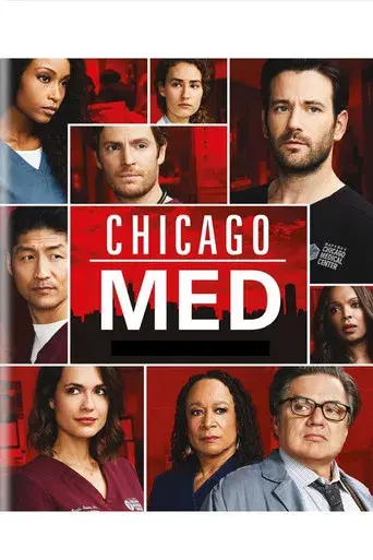 Chicago Med - Poster