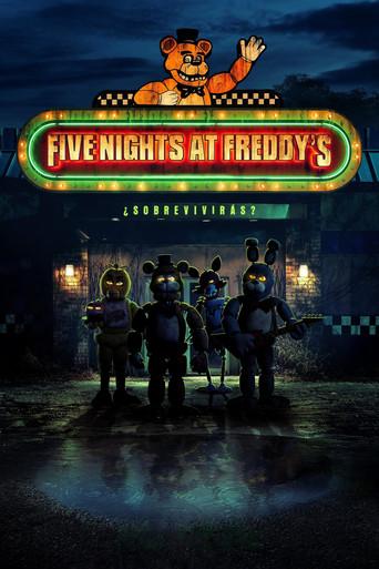 Five Nights at Freddy's poster