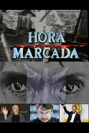 La hora marcada poster