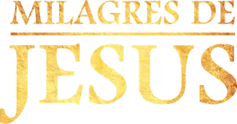 Los Milagros De Jesus - Logo