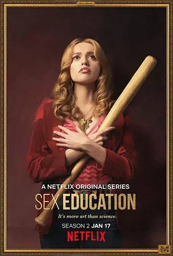 Sex Education - Poster