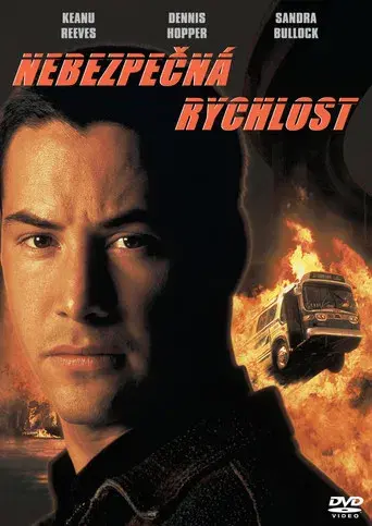 Speed: Máxima potencia - Poster