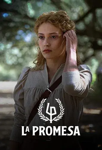 La promesa - Poster