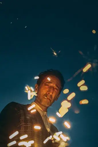 The Brutalist - Poster