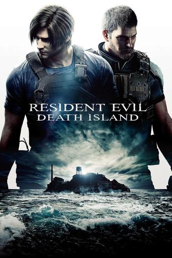 Resident Evil: Death Island - Poster