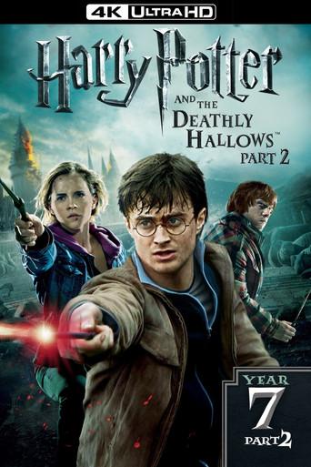 Harry Potter y las Reliquias de la Muerte - Parte 2 - Poster