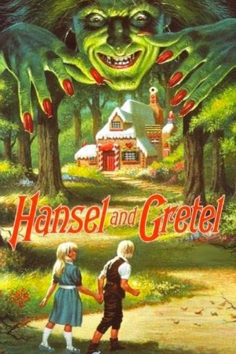Hansel y Gretel - Poster