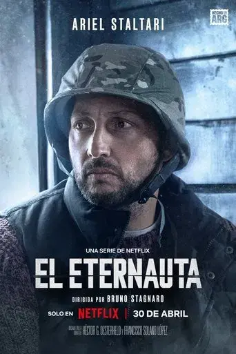 El Eternauta - Poster
