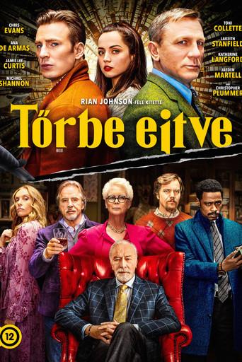 Puñales por la espalda - Poster