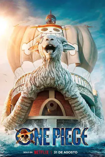 ONE PIECE - Poster