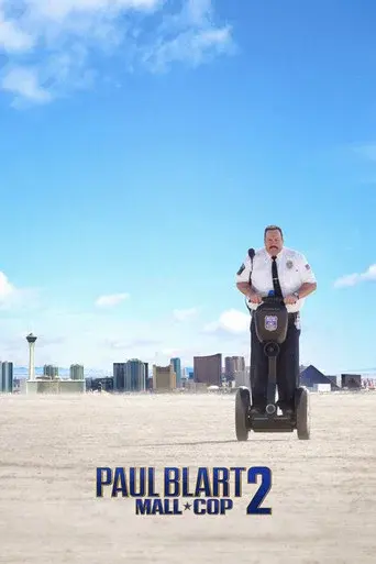 Superpoli en Las Vegas poster